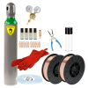 Zestaw startowy do spawarek MIG - MB-25 / FIXWELD - zsm-25-1-G - FIXWELD - 1