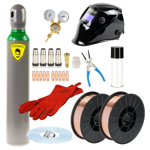 Zestaw startowy do spawarek MIG - MB-24 / FIXWELD - zsm-24-1-G - FIXWELD - 2