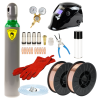 Zestaw startowy do spawarek MIG - MB-24 / FIXWELD - zsm-24-1-G - FIXWELD - 2