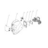 Przyłbica spawalnicza samościemniająca ESAB Sentinel A60 Cypher - 0700600890 - ESAB - 10