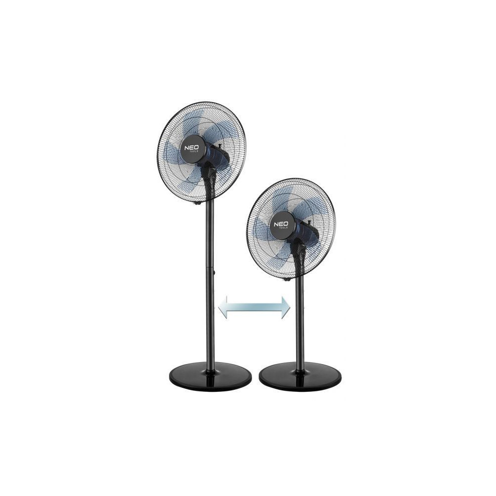 Wentylator podłogowy obrotowy śr. 40 cm / 50 W Neo Tools - 90-001 - NEO Tools - 2