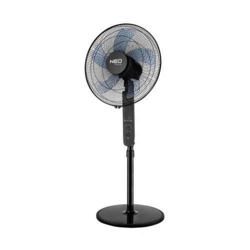 Wentylator podłogowy obrotowy śr. 40 cm / 45 W Neo Tools - 90-002 - NEO Tools - 1 2