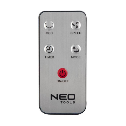 Wentylator podłogowy obrotowy śr. 40 cm / 45 W Neo Tools - 90-002 - NEO Tools - 5