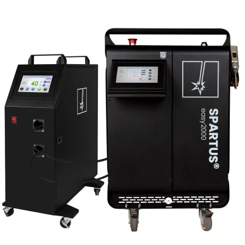 Spawarka laserowa Spartus Easy 2000 3w1 z podwójnym podajnikiem | LASER-EASY2000-PAK2A 2