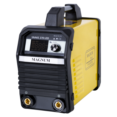 Spawarka Magnum Snake 270 LED - zestaw - U I SNA 270LD-G - Magnum - 6