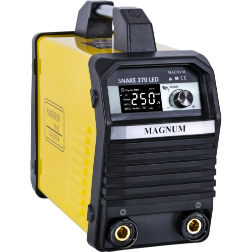 Spawarka Magnum Snake 270 LED - zestaw - U I SNA 270LD-G - Magnum - 2 2
