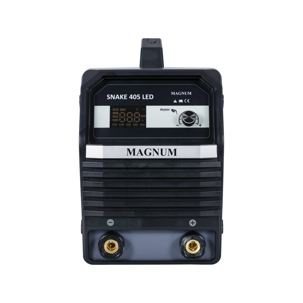 Spawarka Magnum Snake 405 LED - zestaw - U I SNA 405LD-G - Magnum - 5