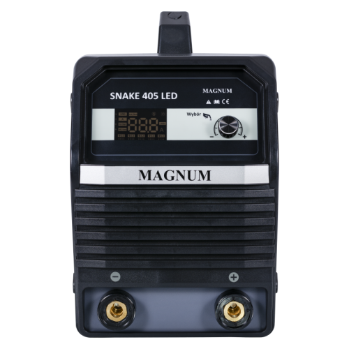 Spawarka Magnum Snake 405 LED - zestaw - U I SNA 405LD-G - Magnum - 5