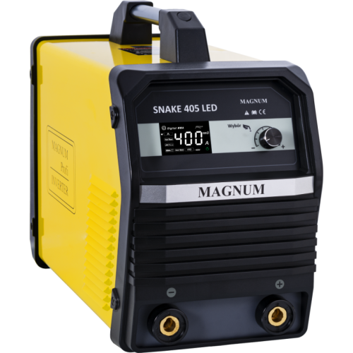 Spawarka Magnum Snake 405 LED - zestaw - U I SNA 405LD-G - Magnum - 2 2