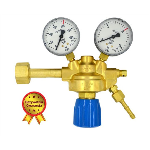 Reduktor PERUN do tlenu RBT-1 - W212-6301 - Perun - 1