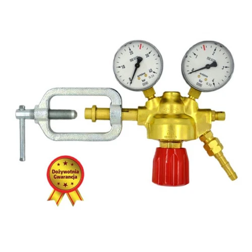 Reduktor PERUN do acetylenu RBA-0,15 - W212-6311 - Perun - 1