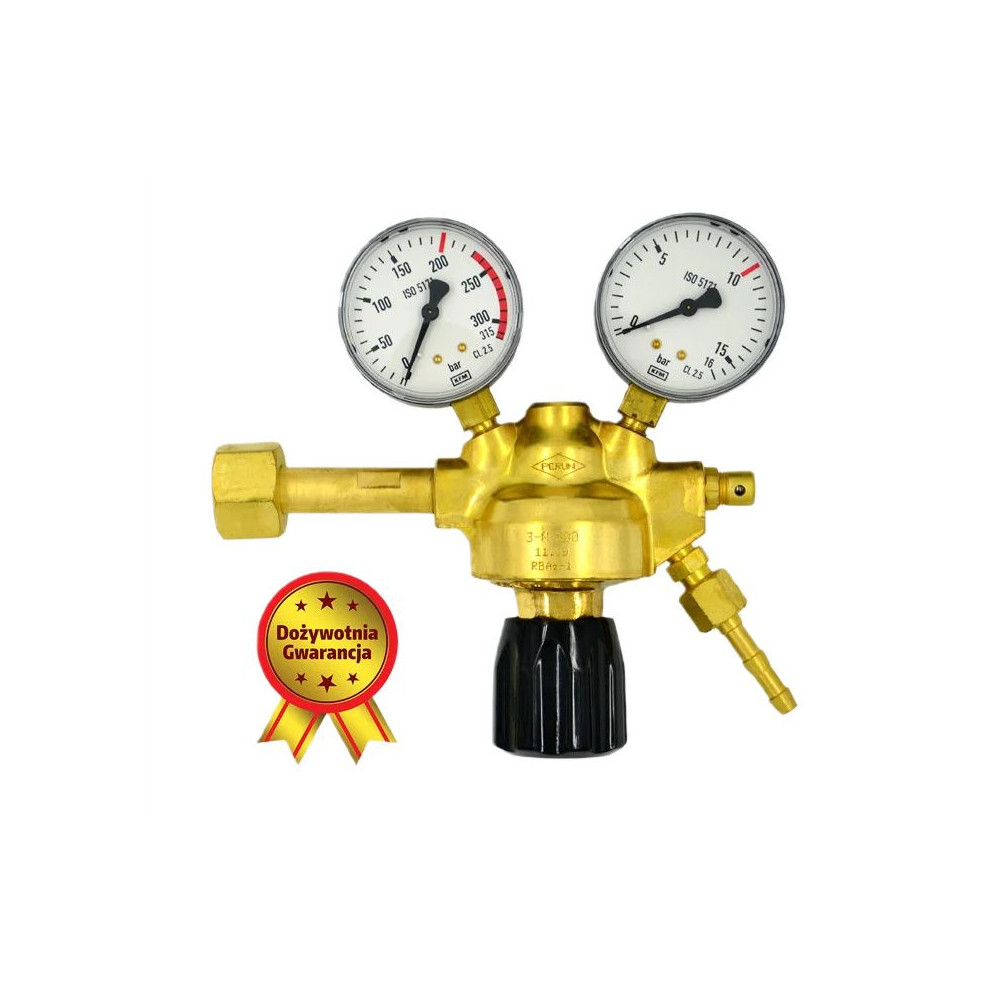 Reduktor PERUN do azotu RBAz-1 - W212-6342 - Perun - 1