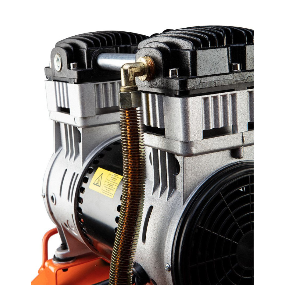 Kompresor bezolejowy 50 litrów Neo Tools 12K022 - 12K022 - NEO Tools - 3