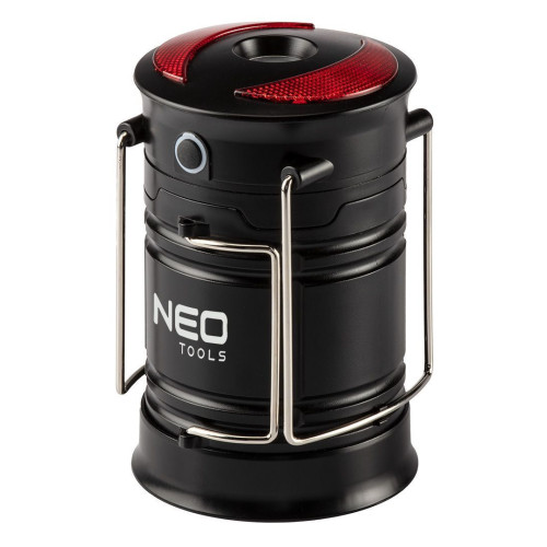Lampa latarka biwakowa LED 3w1 na baterie Neo Tools - 99-030 - NEO Tools - 1 2
