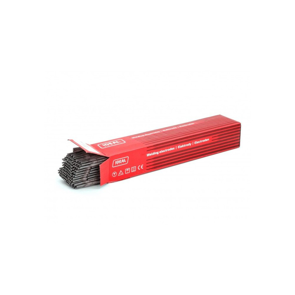 Elektrody spawalnicze Ideal Expert E6013 fi 3,2/350/5,0 kg - E6013/3.2 EXP - Ideal - 1