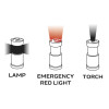 Lampa latarka biwakowa LED 3w1 na baterie Neo Tools - 99-030 - NEO Tools - 4