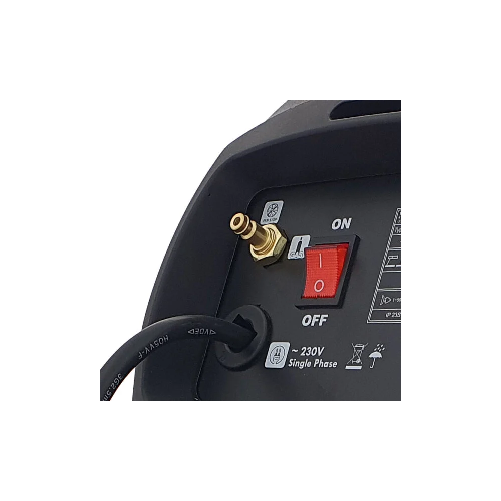 Spawarka Sherman DIGIMIG 209 ProHIT 4R - zestaw - 7812829-G - Sherman - 17