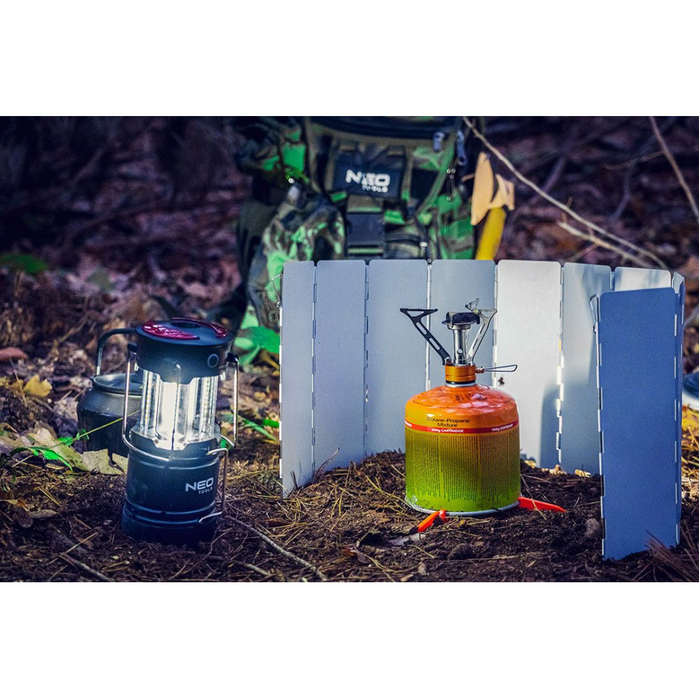 Lampa latarka biwakowa LED 3w1 na baterie Neo Tools - 99-030 - NEO Tools - 8