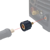 Adapter redukcyjny ŁW/ŁP wtyk 10/25 – gniazdo 35/50 / Sherman - 7812846 - Sherman - 2