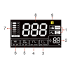 Spawarka Magnum Power VIP 5000 Synergia LCD - zestaw - U I VIP 5000 LCD-G - Magnum - 5