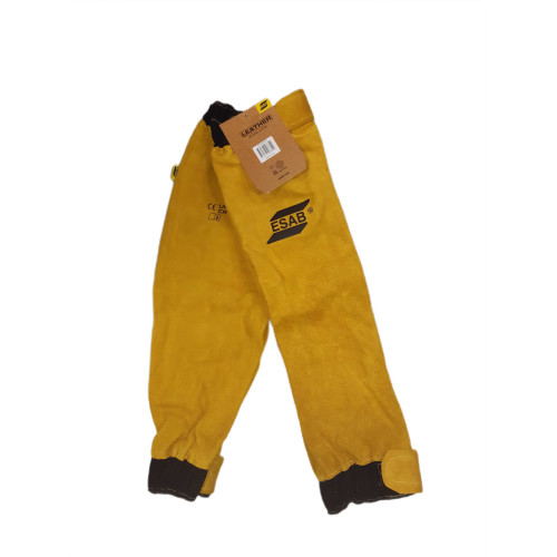 Skórzane rękawy spawalnicze ESAB Leather - 0700500543 - ESAB - 1