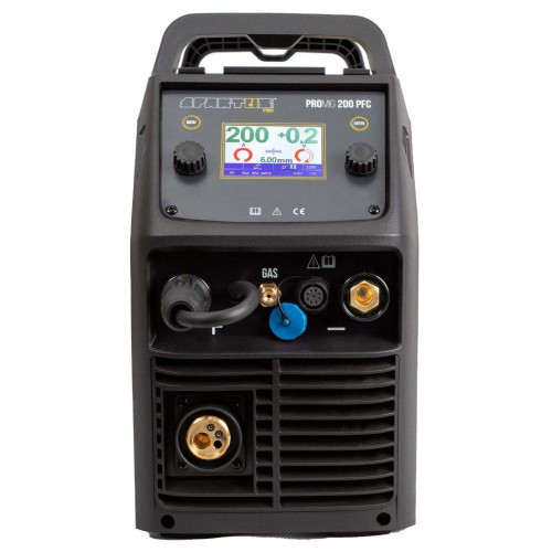 Spawarka Spartus ProMIG 200 PFC - źródło - PROMIG200PFC-SOURCE - Spartus - 1 2