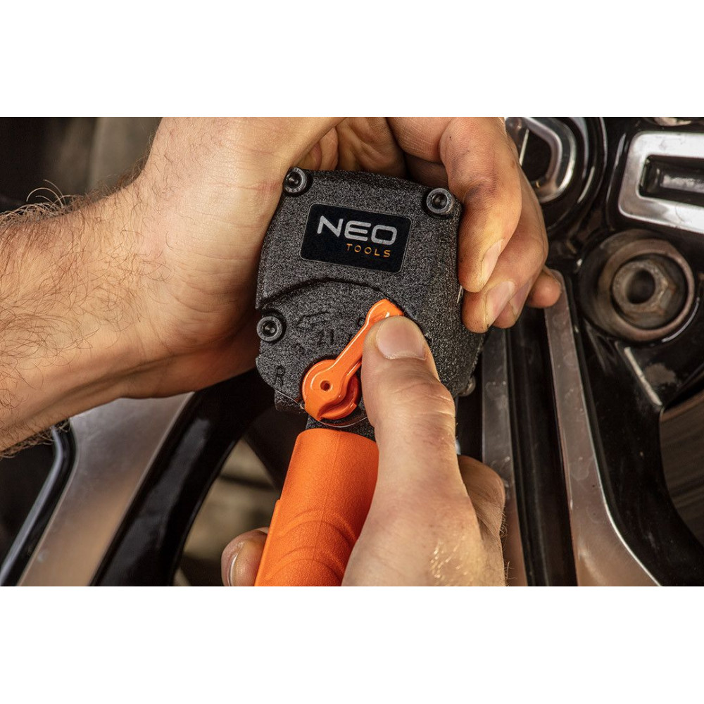 Klucz udarowy pneumatyczny Neo Tools 1/2" 680 Nm 14-006 - 14-006 - NEO Tools - 6