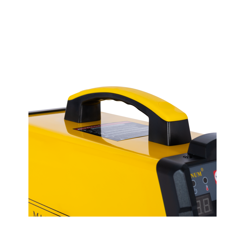 Spawarka Magnum Snake 230 Profi - zestaw - U I SNA 230 PRO-G - Magnum - 10