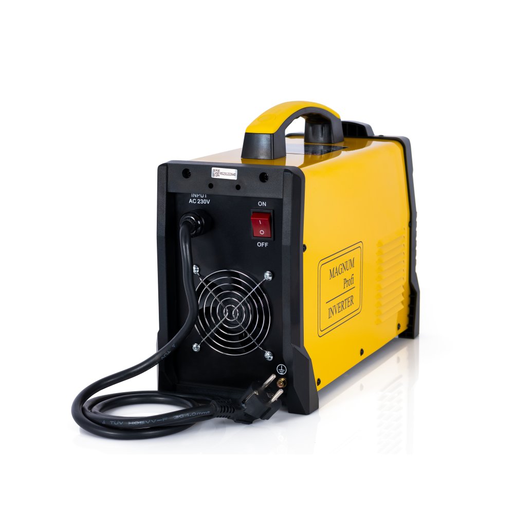 Spawarka Magnum Snake 230 Profi - zestaw - U I SNA 230 PRO-G - Magnum - 9