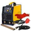 Spawarka Magnum Snake 230 Profi - zestaw - U I SNA 230 PRO-G - Magnum - 2