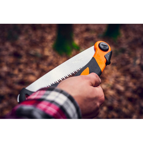 Piła ręczna bushcraftowa składana Neo Tools - 63-120 - NEO Tools - 6
