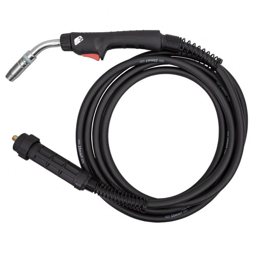 Uchwyt spawalniczy obrotowy MIG Spartus Master 250R / 5 m - SPM25R-12-500 - Spartus - 1 2