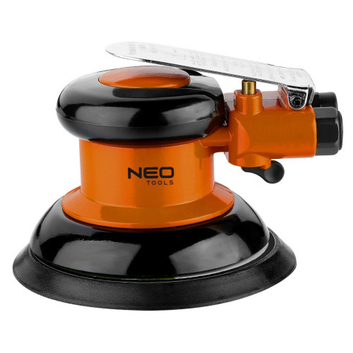 Szlifierka mimośrodowa pneumatyczna Neo Tools 150 mm - 14-020 - NEO Tools - 1