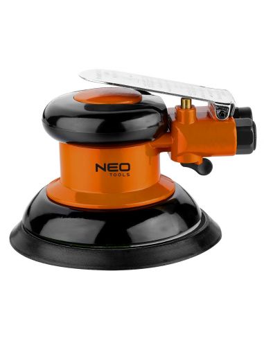 Szlifierka mimośrodowa pneumatyczna Neo Tools 150 mm - 14-020 - NEO Tools - 1