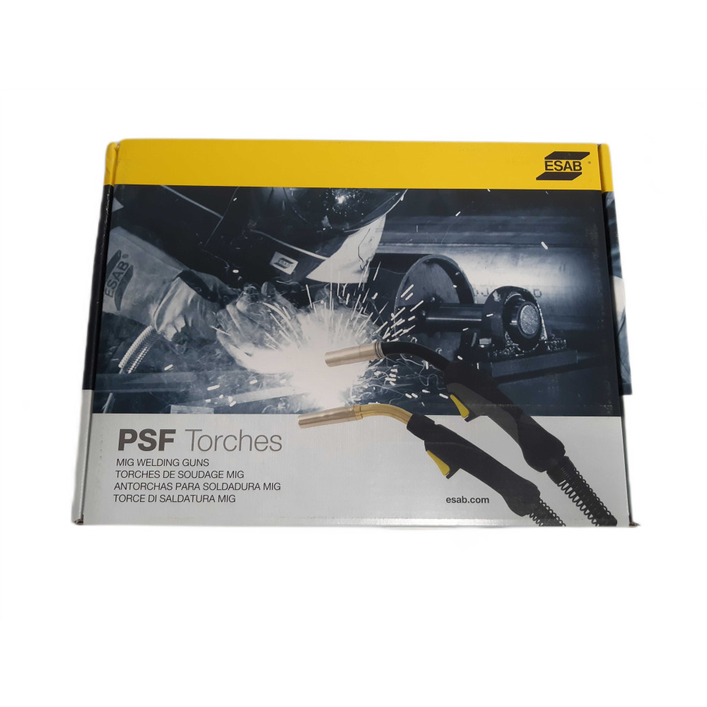Uchwyt spawalniczy MIG ESAB PSF 420w / 4 m - 0700025061 - ESAB - 3