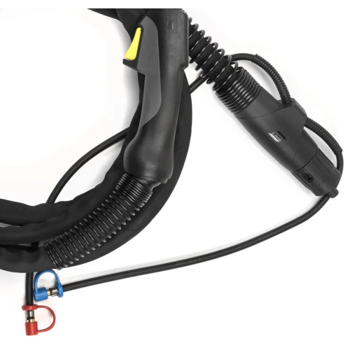 Uchwyt spawalniczy MIG ESAB PSF 420w / 4 m - 0700025061 - ESAB - 1 2
