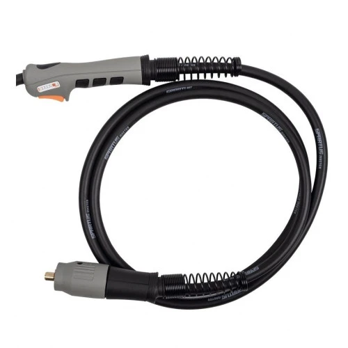 Uchwyt spawalniczy giętki MIG Spartus Master 150F / 3 m - SPM15F-12-300 - Spartus - 1 2