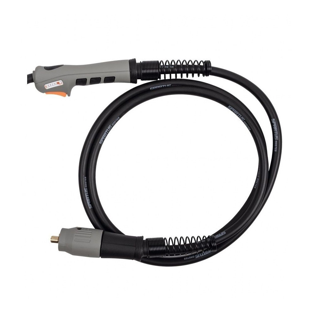 Uchwyt spawalniczy giętki MIG Spartus Master 150F / 4 m - SPM15F-12-400 - Spartus - 2