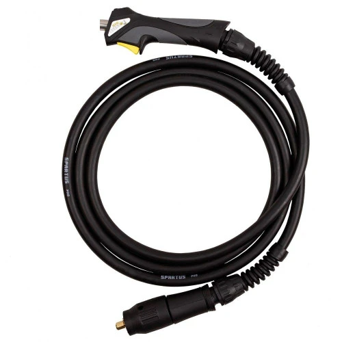 Uchwyt spawalniczy giętki MIG Spartus Pro 250F / 3 m - SPP25F-13-300 - Spartus - 1 2