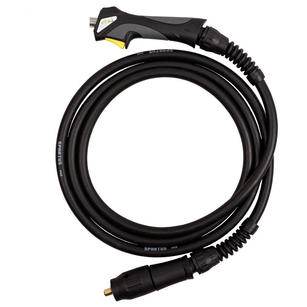 Uchwyt spawalniczy giętki MIG Spartus Pro 250F / 4 m - SPP25F-13-400 - Spartus - 2