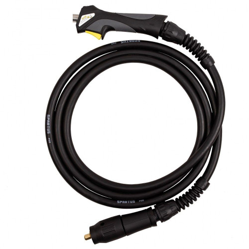 Uchwyt spawalniczy giętki MIG Spartus Pro 250F / 5 m - SPP25F-13-500 - Spartus - 1 2