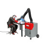 Mobilny odciąg filtrujący Schweisskraft SRF Master - 1800020 - Schweisskraft - 2