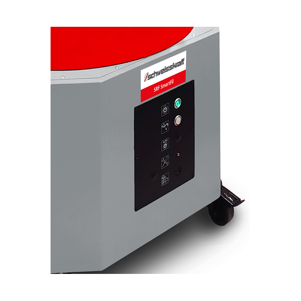 Mobilny odciąg filtrujący Schweisskraft SRF SmartFil - 1800031 - Schweisskraft - 2