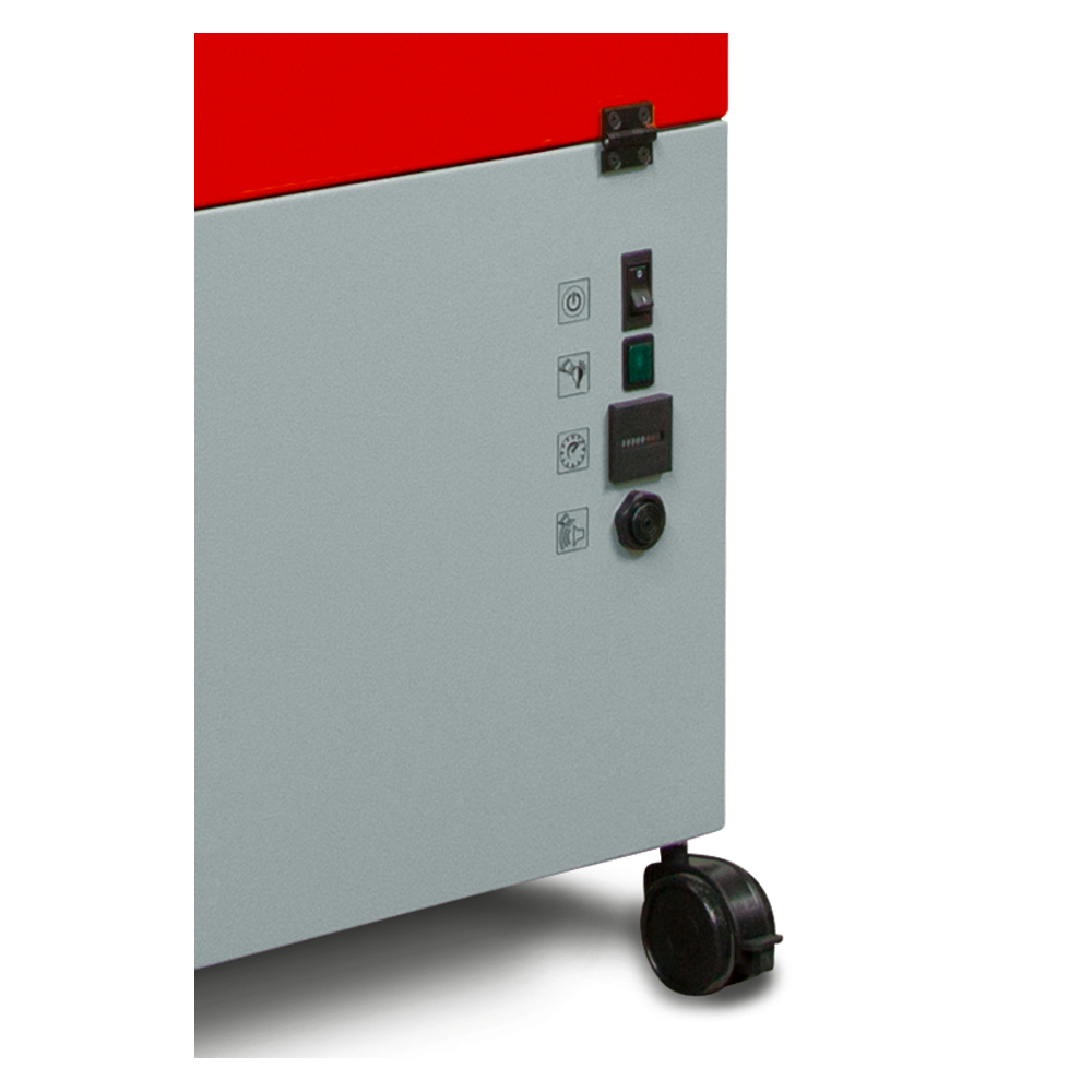 Mobilny odciąg filtrujący Schweisskraft SRF Master - 1800020 - Schweisskraft - 3