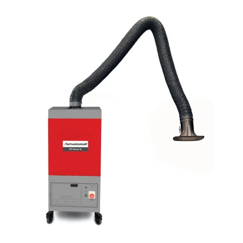 Mobilny odciąg filtrujący Schweisskraft SRF Master XL - 1800040 - Schweisskraft - 1