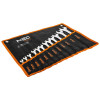 Klucze płasko-oczkowe Neo Tools 6-22 mm 12 el. CrV - 09-752 - NEO Tools - 2
