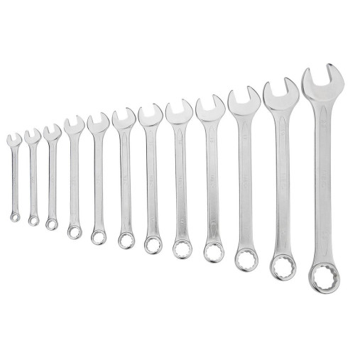 Klucze płasko-oczkowe Neo Tools 6-22 mm 12 el. CrV - 09-752 - NEO Tools - 3