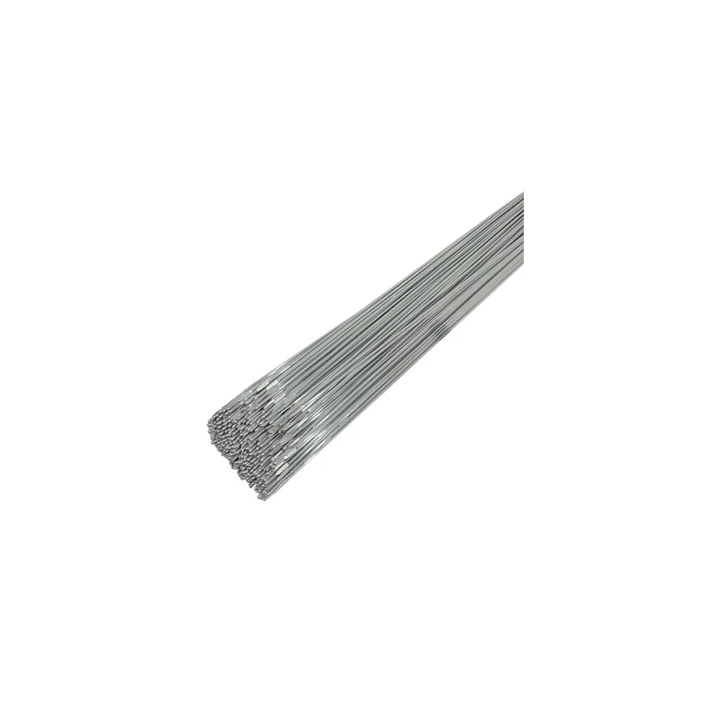 Drut spawalniczy TIG AlSi5 (ER4043) fi 2,4/1000/1 kg - tig_alsi5_24 - FIXWELD - 1
