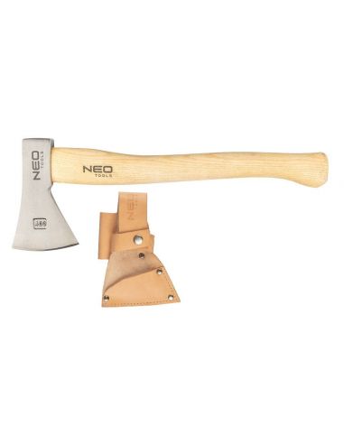 Toporek bushcraftowy 400 g w futerale Neo Tools - 63-119 - NEO Tools - 1
