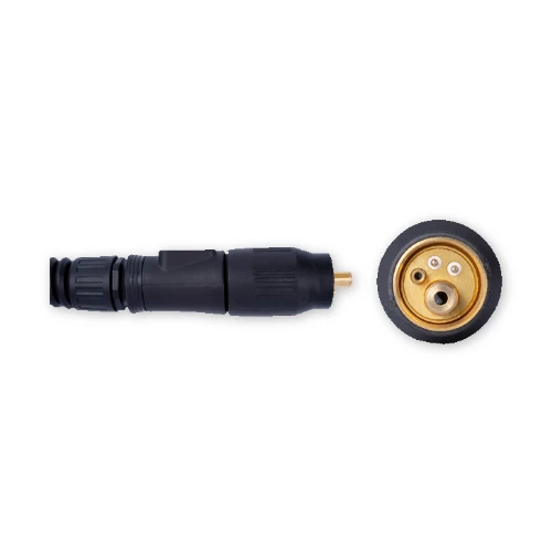 Uchwyt spawalniczy Spartus Easy TIG 17 / 4 m (przyłącze EURO) - SPE17-4-mSRE1B-X-1EUR - Spartus - 1 2